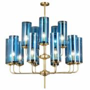 Люстра Glass Tube Chandelier BLS 18736