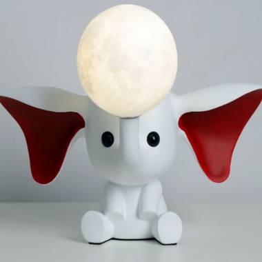 Настольная лампа для детской BLS(Elephant) 21241