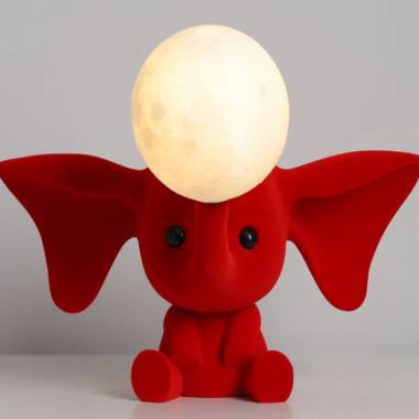 Настольная лампа для детской BLS(Elephant) 21242