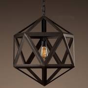 Светильник Steel polyhedron BLS 30018