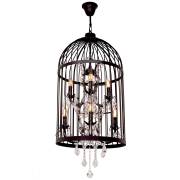 Светильник Vintage birdcage BLS 30038
