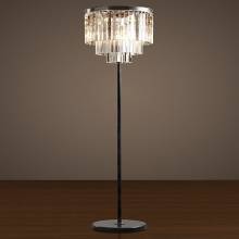 Торшер 1920s Odeon Glass Fringe Chandelier BLS 30044