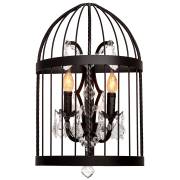 Бра Vintage birdcage BLS 30053