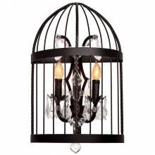 Бра Vintage birdcage BLS 30053