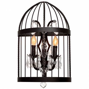 Бра BLS 30053 Vintage birdcage