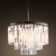 Светильник 1920s Odeon Glass Fringe Chandelier BLS 30072