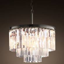 Светильник 1920s Odeon Glass Fringe Chandelier BLS 30072