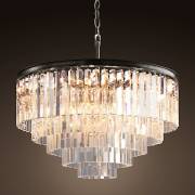 Светильник 1920s Odeon Glass Fringe Chandelier BLS 30073