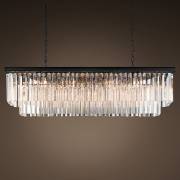 Светильник 1920s Odeon Glass Fringe Chandelier BLS 30074