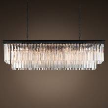 Светильник 1920s Odeon Glass Fringe Chandelier BLS 30074