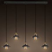 Светильник 20th c. Factory filament BLS 30094