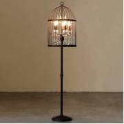 Торшер Vintage birdcage BLS 30139