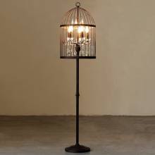 Торшер Vintage birdcage BLS 30139