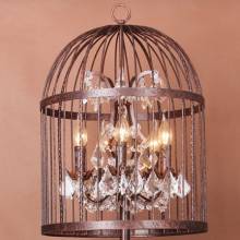 Настольная лампа Vintage birdcage BLS 30142
