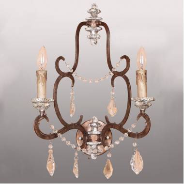 Бра BLS 30184 Florian Crystal