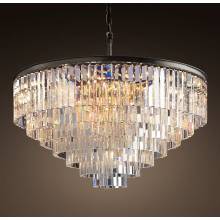 Светильник 1920s Odeon Glass Fringe Chandelier BLS 30229