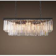 Светильник 1920s Odeon Glass Fringe Chandelier BLS 30230