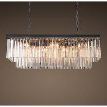 Светильник 1920s Odeon Glass Fringe Chandelier BLS 30230