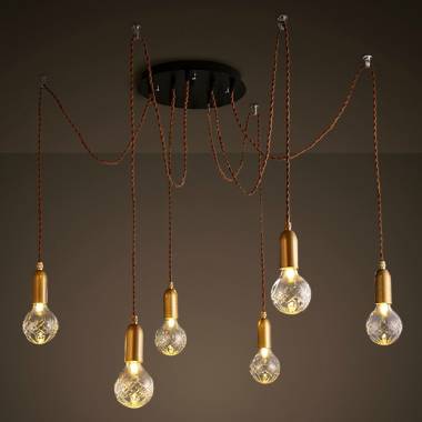 Светильник BLS 30233 Edison Loft