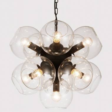 Светильник BLS 30237 Sphere Cumulus Glass Top