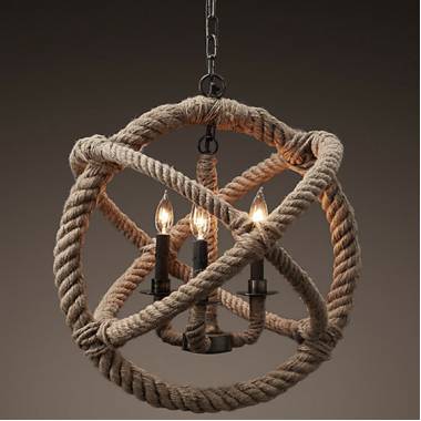 Светильник BLS 30288 Rope filament 8108-B2