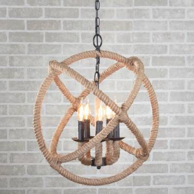 Люстра BLS(Rope) 30300
