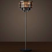 Торшер 1920s Odeon Glass Fringe Chandelier BLS 30330