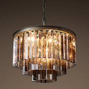 Светильник 1920s Odeon Glass Fringe Chandelier BLS 30334