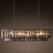 Светильник 1920s Odeon Glass Fringe Chandelier BLS 30338