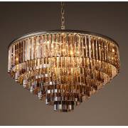 Светильник 1920s Odeon Glass Fringe Chandelier BLS 30339