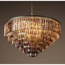 Светильник 1920s Odeon Glass Fringe Chandelier BLS 30339