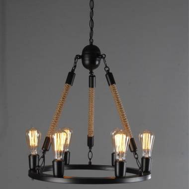 Люстра BLS(Rope filament) 30451