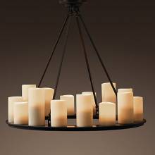 Светильник Pillar Candle BLS 30499