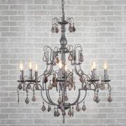Люстра Florian Crystal BLS 30548