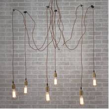 Светильник Edison Loft BLS 30637