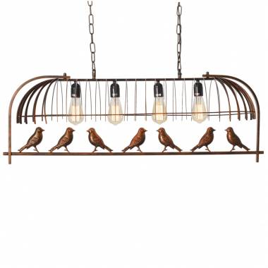 Светильник BLS(Birds in cage) 30805
