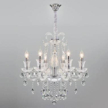 Люстра BOGATES(Gabrielle) 336/6 Strotskis