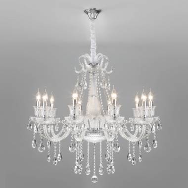 Люстра BOGATES(Gabrielle) 336/10 Strotskis