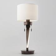 Настольная лампа Titan BOGATES 991 кофе