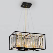 Люстра Cella BOGATES 377/6 Strotskis