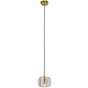 Светильник Pansy Belfast 6214-1 BR CL