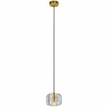 Светильник Pansy Belfast 6214-1 BR CL