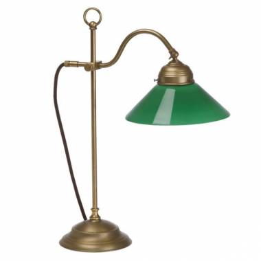 Настольная лампа Berliner Messinglampen 0G9-17gr B
