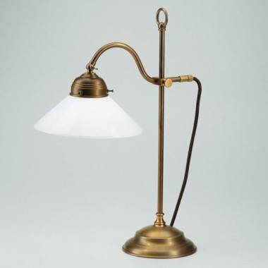 Настольная лампа Berliner Messinglampen 0G9-17op B