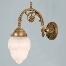 Бра AD141 Berliner Messinglampen AD141-113gsB