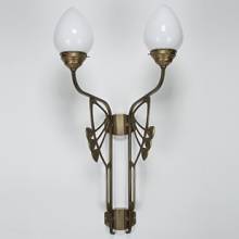 Бра AD288 Berliner Messinglampen AD288-123opB