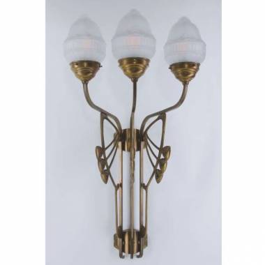 Бра Berliner Messinglampen AD289-113gs B