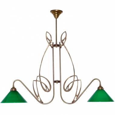 Светильник Berliner Messinglampen D103-70grB