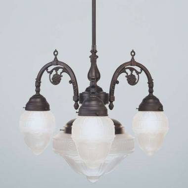 Люстра Berliner Messinglampen D14-113gs+122gs A