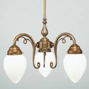 Люстра D15 Berliner Messinglampen D15-123opB